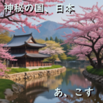 廃盤プレイリストVol.2 - 2024 14 神秘の国、日本 (Mystical Land, Japan)