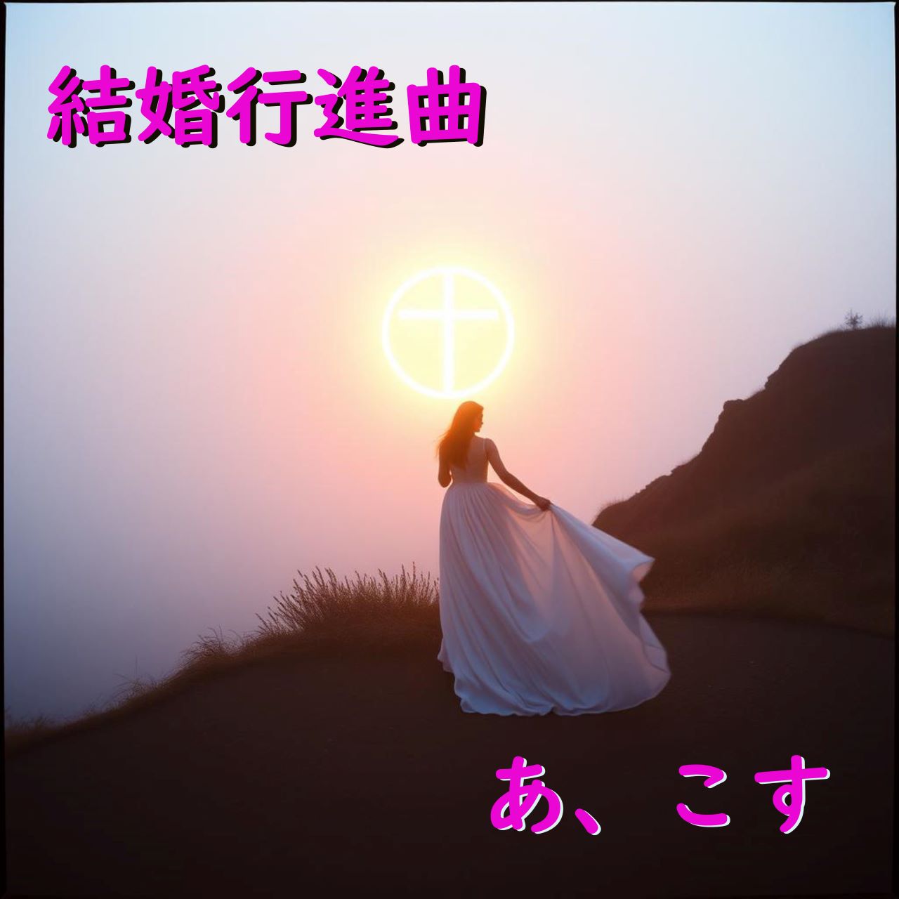 結婚行進曲 I love you forever 6 結婚行進曲